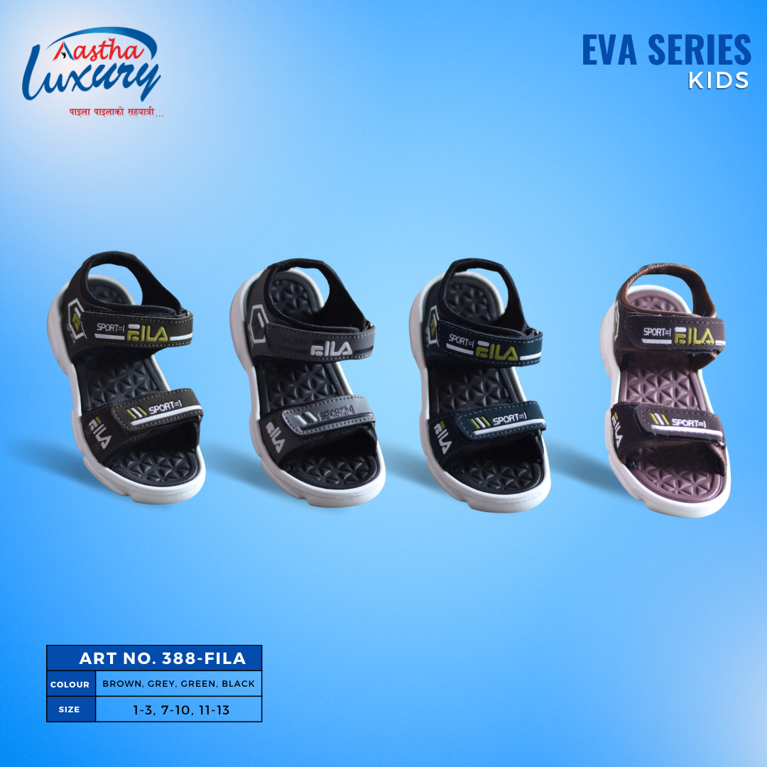 Stylish Fila Kids Footwear