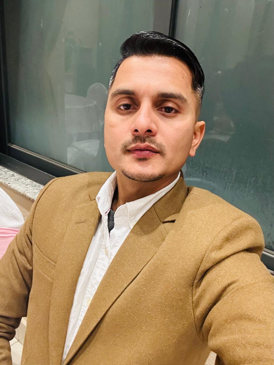 Saurav Tiwari